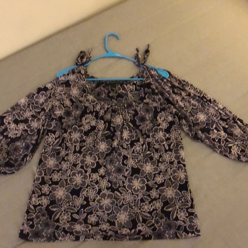 International Concepts blouse